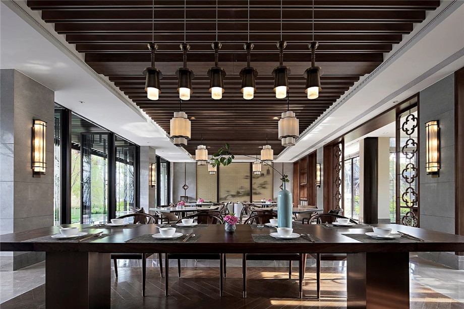 鄭州金博大推薦開(kāi)元觀堂酒店翻新改造設(shè)計(jì)案例(圖7)