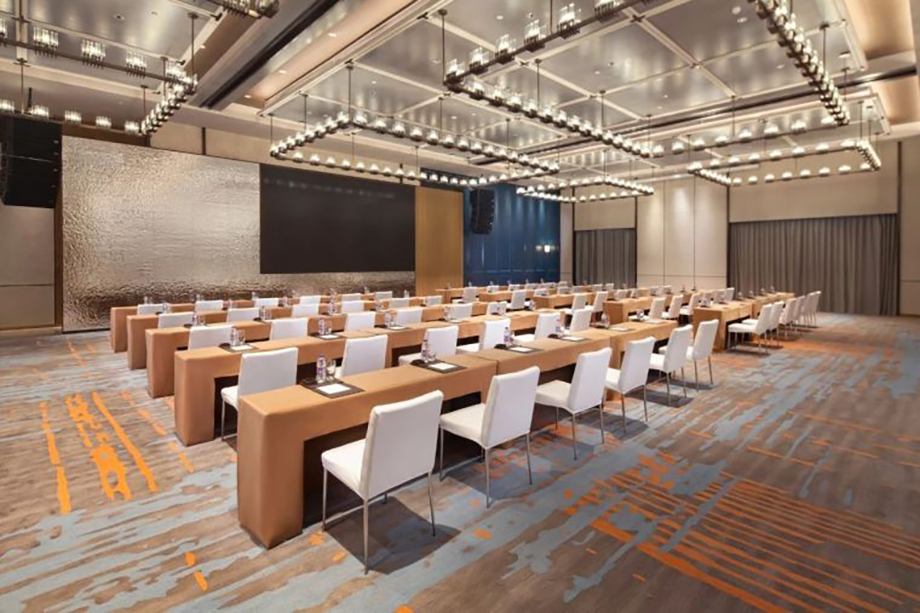 岳陽鉑爾曼酒店裝修效果圖大全(圖2)