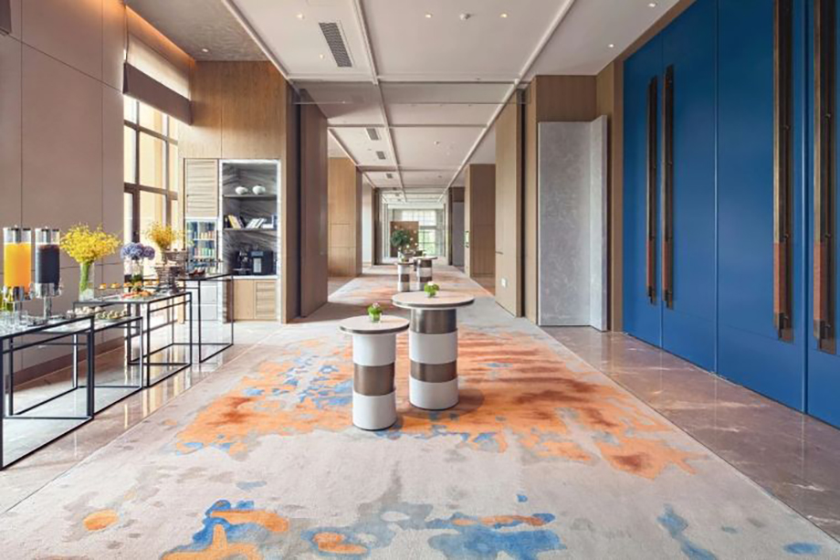 岳陽鉑爾曼酒店裝修效果圖大全(圖5)