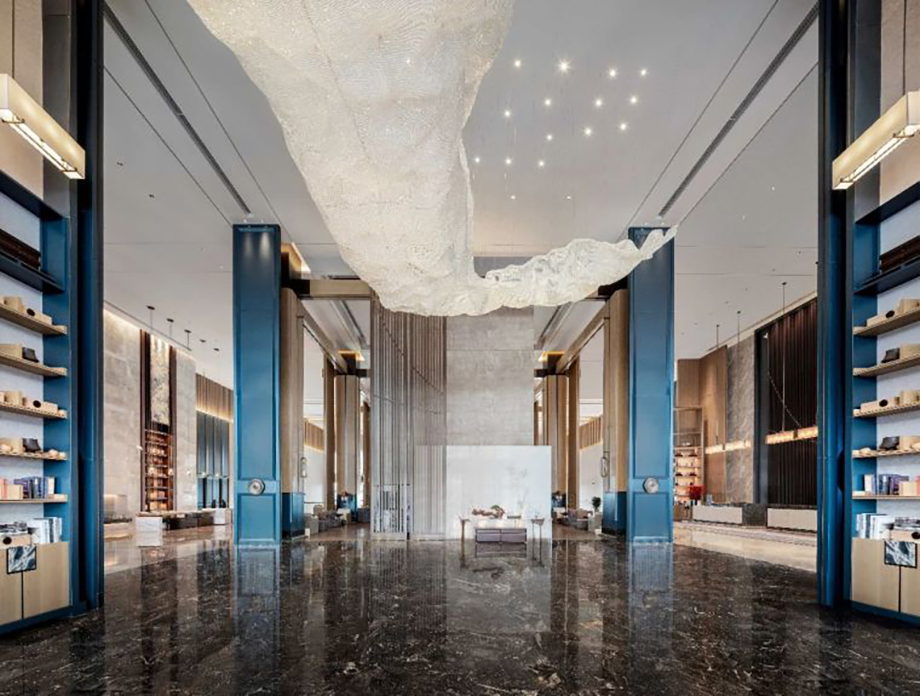 岳陽鉑爾曼酒店裝修效果圖大全(圖11)